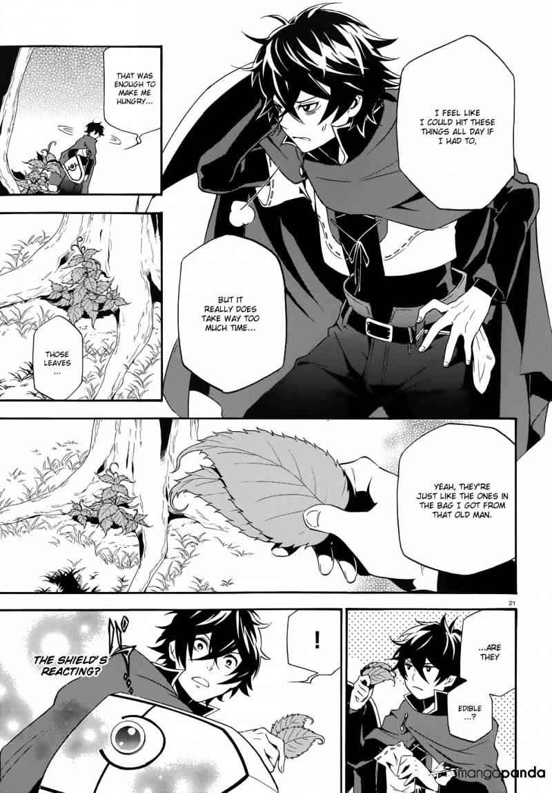 The Rising Of The Shield Hero Chapter 2 22